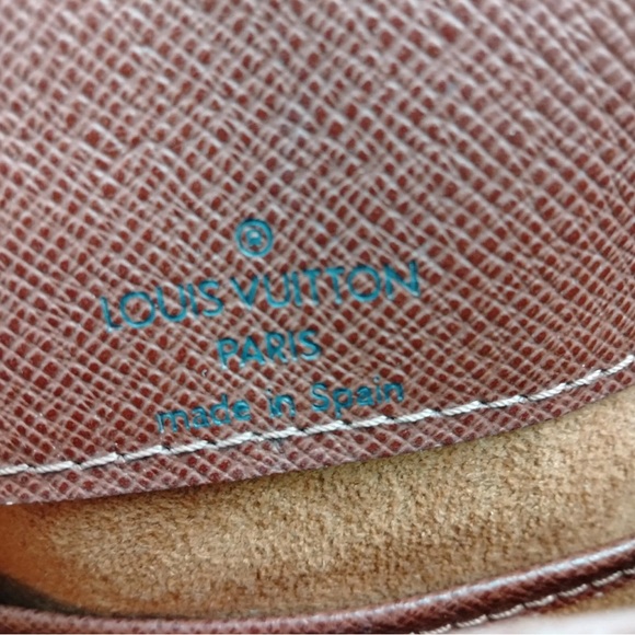 Louis Vuitton LV Shoulder Bag  Musette Tango short shoulder Monogram - Picture 9 of 9